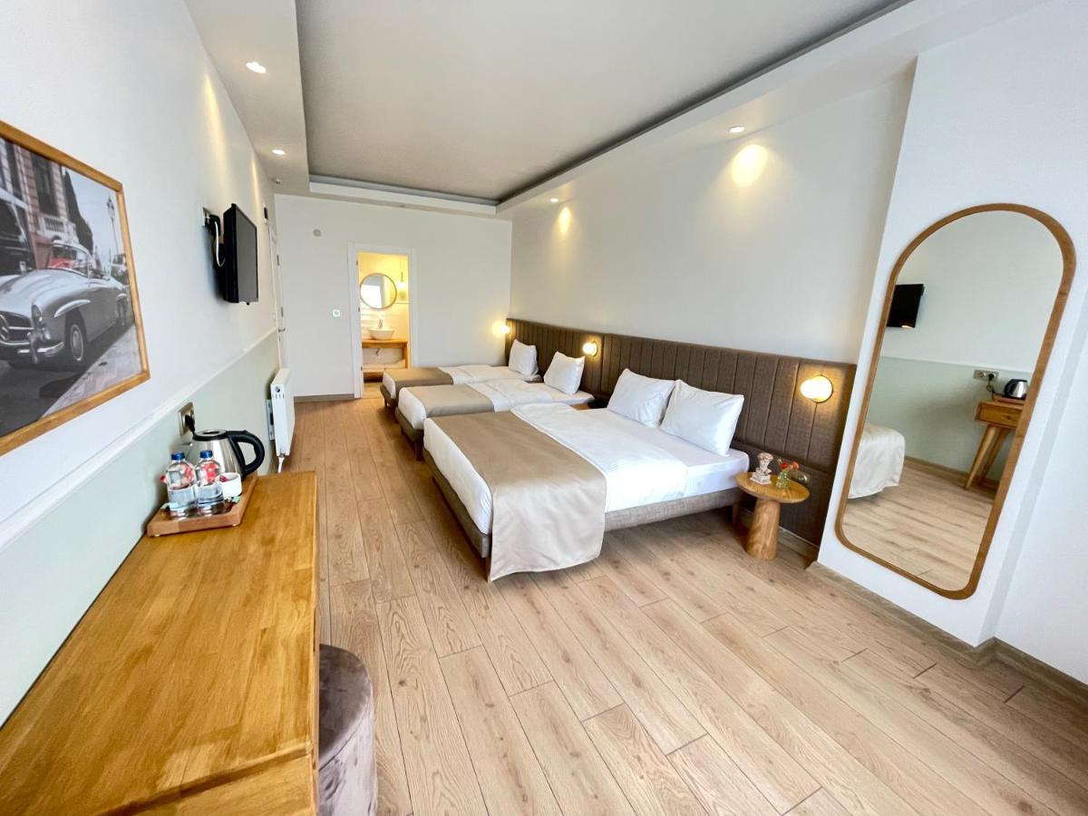 Meshk Airport Hotel Arnavutkoy Exteriér fotografie