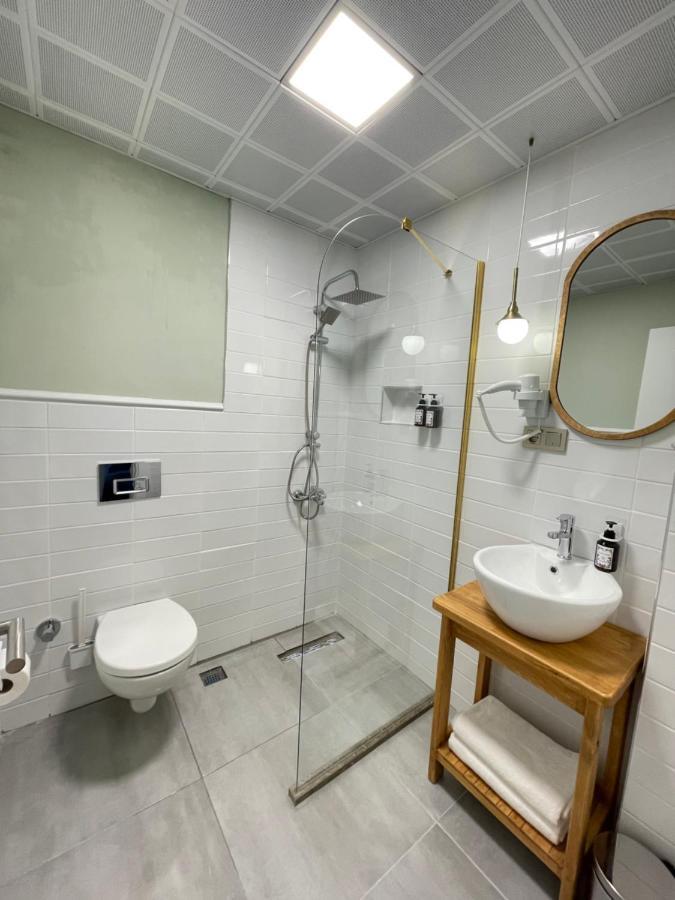 Meshk Airport Hotel Arnavutkoy Exteriér fotografie