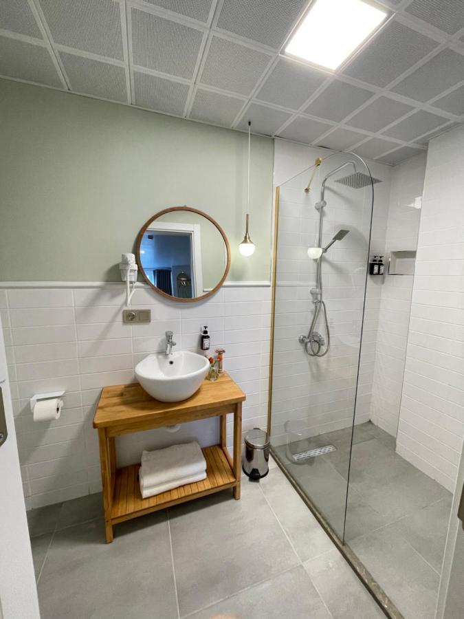 Meshk Airport Hotel Arnavutkoy Exteriér fotografie