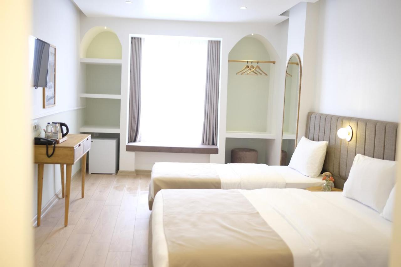 Meshk Airport Hotel Arnavutkoy Exteriér fotografie
