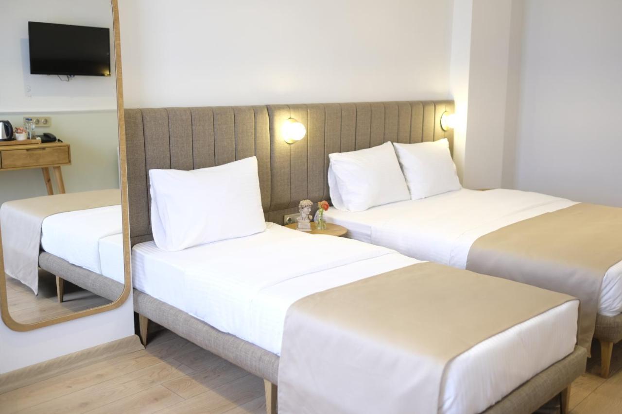 Meshk Airport Hotel Arnavutkoy Exteriér fotografie