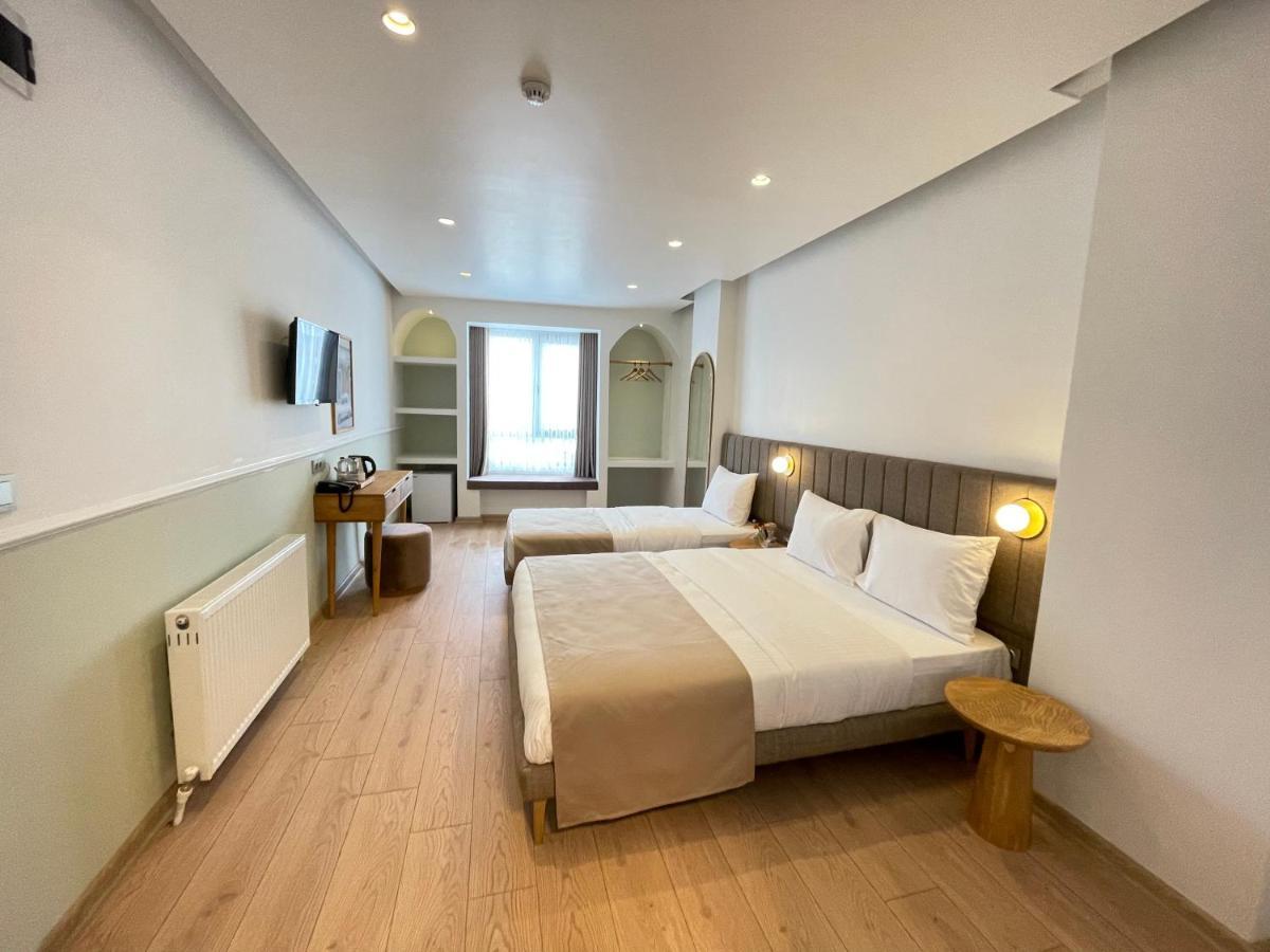 Meshk Airport Hotel Arnavutkoy Exteriér fotografie