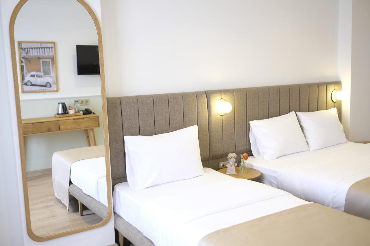 Meshk Airport Hotel Arnavutkoy Exteriér fotografie