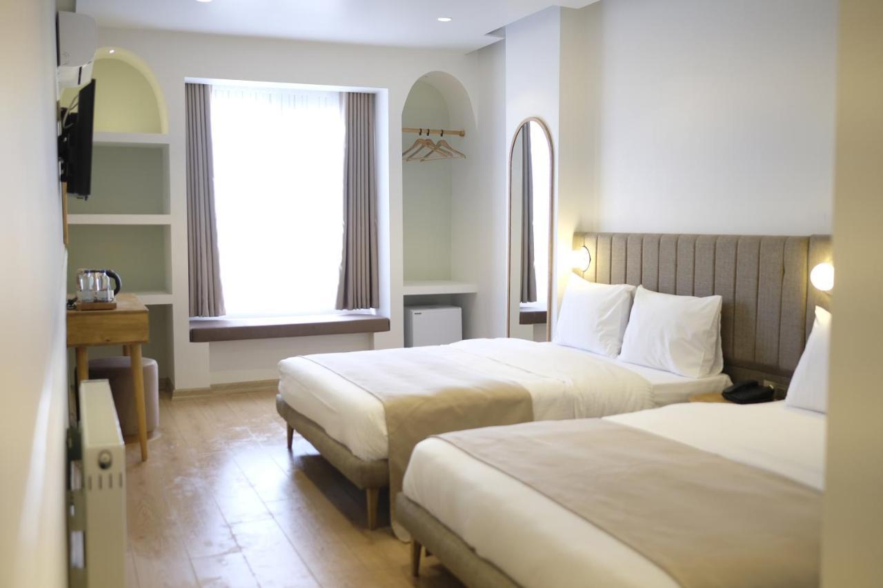 Meshk Airport Hotel Arnavutkoy Exteriér fotografie