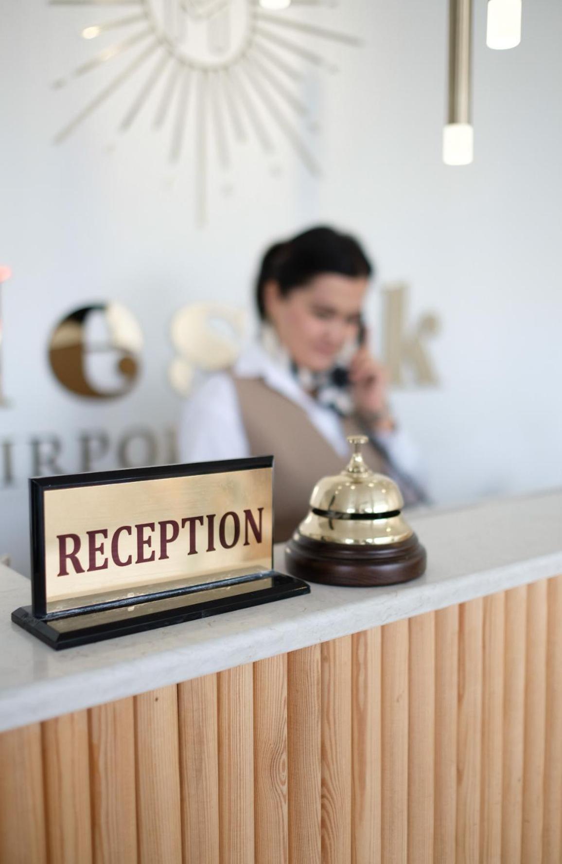 Meshk Airport Hotel Arnavutkoy Exteriér fotografie