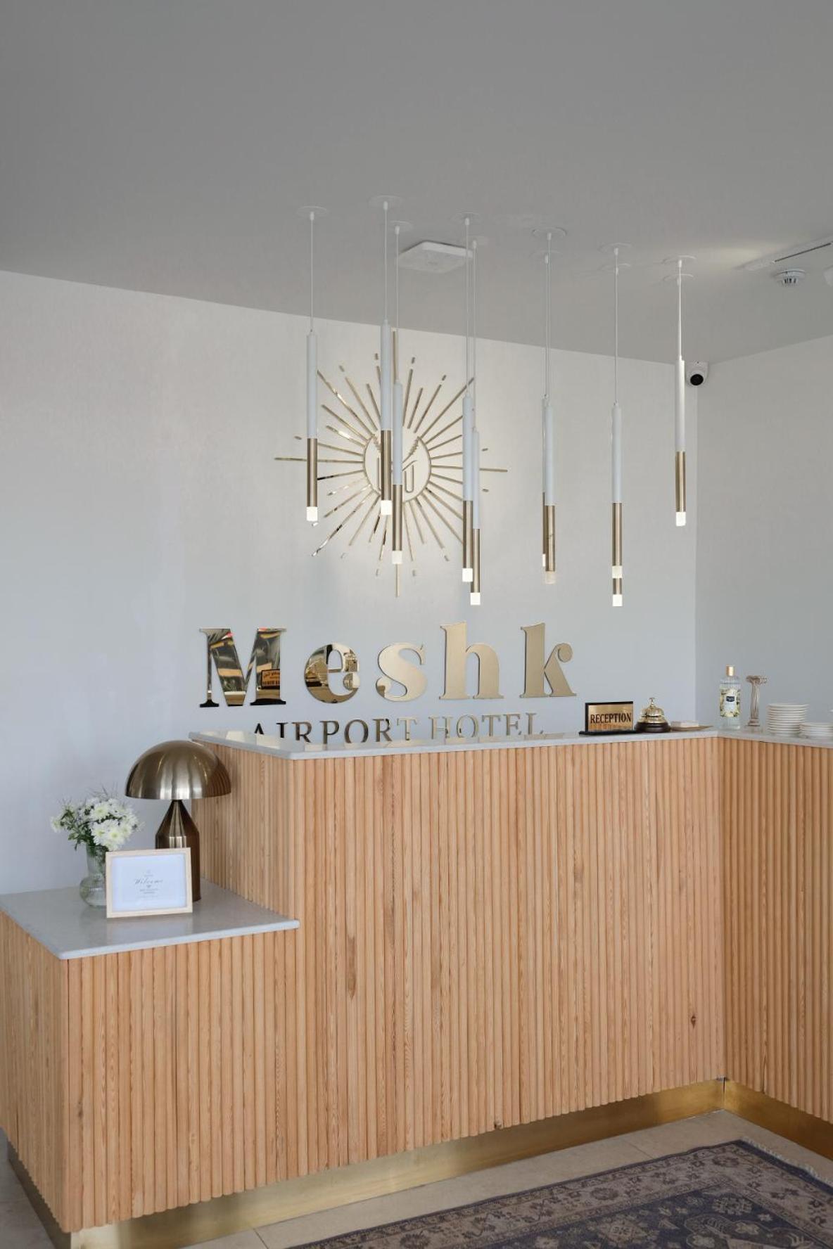 Meshk Airport Hotel Arnavutkoy Exteriér fotografie